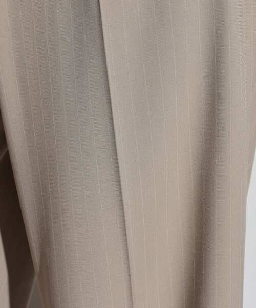 GALLEST(ギャレスト)の「◆イージーストレートワイドパンツ(その他パンツ・レディース・ベージュ系その他6/ブラック/チャコールグレー/ブラック系2・34/36/38/40)」の7枚目の写真