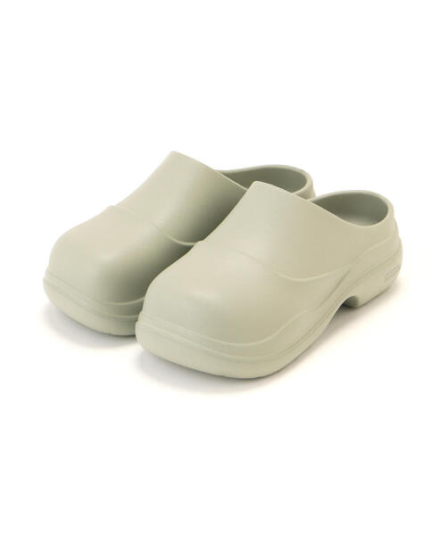 ROCKFISH WEATHERWEAR（ロックフィッシュウェザーウェア）の「Rockfish Weatherwear/ロックフィッシュ ウェザーウェア/HAYDEN CLOG（レインシューズ・レディース・アイボリー系/ブラック/その他10・24/23/25）」の12枚目の写真