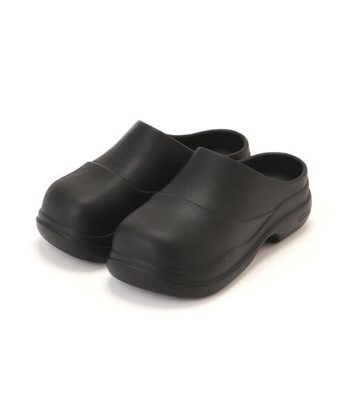 ROCKFISH WEATHERWEAR（ロックフィッシュウェザーウェア）の「Rockfish Weatherwear/ロックフィッシュ ウェザーウェア/HAYDEN CLOG（レインシューズ・レディース・アイボリー系/ブラック/その他10・24/23/25）」の11枚目の写真