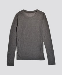 【kiehtova】sheer long tops KTWR2 ※