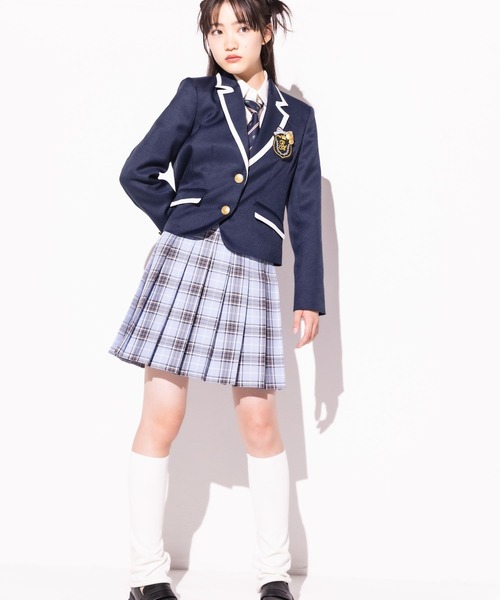 REPIPI ARMARIO ベージュ ブレザー スカートセット XL 楽天市場】【卒服2025】スソラインスカート repipi armario