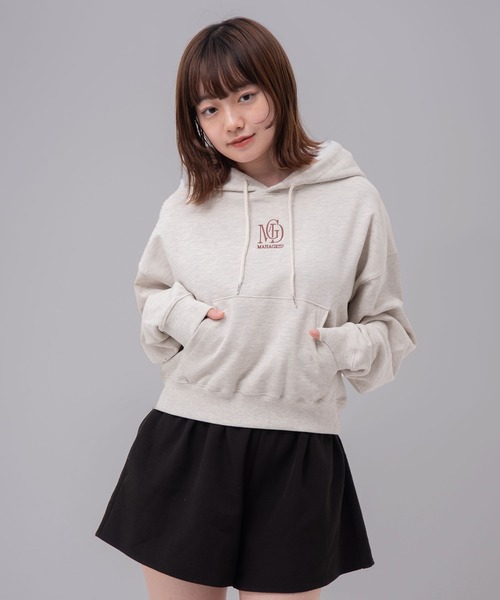 mahagrid/パーカー│2page｜セール価格│A'GEM/9×.KOM【公式