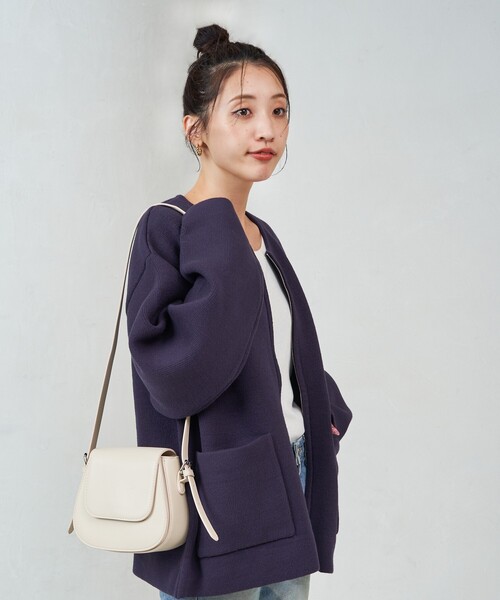 FREAK'S STORE（フリークスストア）の「限定展開 ジップ ニット