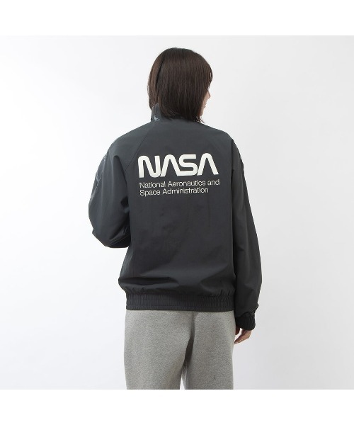 セール】NASA ジャケット / NASA JACKET（ナイロンジャケット