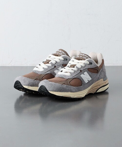 NEW BALANCE（ニューバランス）の「＜New Balance＞U993GG/D USA