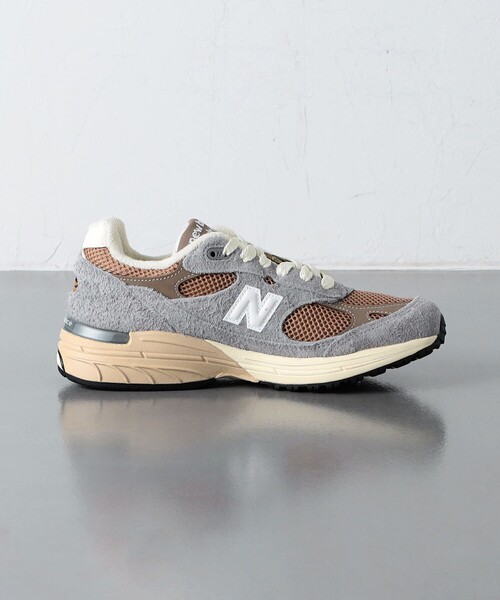 NEW BALANCE（ニューバランス）の「＜New Balance＞U993GG/D USA