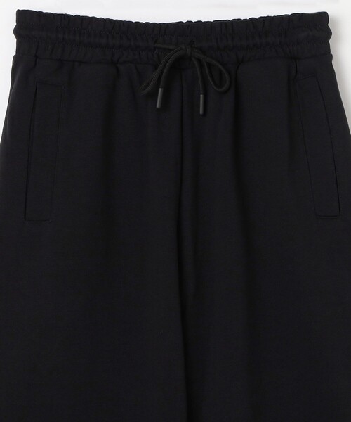 VIVIANO(ヴィヴィアーノ)の「VIVIANO/ヴィヴィアーノ Tulle Sweat Pants / VS-AW24-CS08 / スウェットパンツ(スウェットパンツ・レディース・ブラック・MEDIUM)」の3枚目の写真