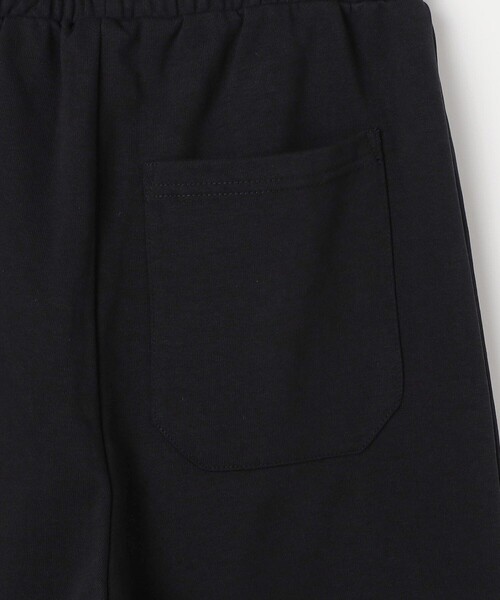 VIVIANO(ヴィヴィアーノ)の「VIVIANO/ヴィヴィアーノ Tulle Sweat Pants / VS-AW24-CS08 / スウェットパンツ(スウェットパンツ・レディース・ブラック・MEDIUM)」の5枚目の写真