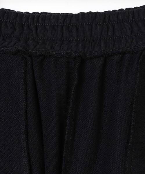 VIVIANO(ヴィヴィアーノ)の「VIVIANO/ヴィヴィアーノ Tulle Sweat Pants / VS-AW24-CS08 / スウェットパンツ(スウェットパンツ・レディース・ブラック・MEDIUM)」の8枚目の写真