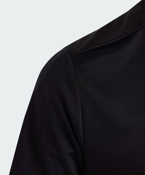 adidas（アディダス）の「トレイン エッセンシャルズ AEROREADY ロゴ レギュラーフィット 半袖Tシャツ / アディダス adidas（Tシャツ/カットソー・キッズ・ブラック・120/130/140/150）」の4枚目の写真