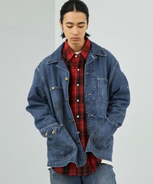 Lee/リー【秋冬NEW】DUNGAREES VINTAGE LOCO JACKET/カバーオール