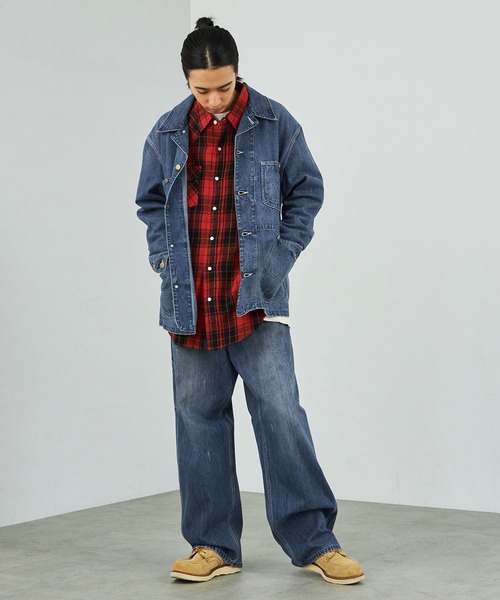 Lee/リー【秋冬NEW】DUNGAREES VINTAGE LOCO JACKET