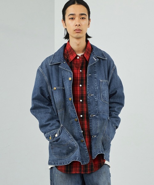 Lee/リー【秋冬NEW】DUNGAREES VINTAGE LOCO JACKET