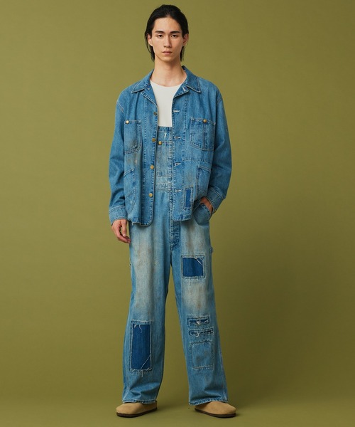 Lee/リー【秋冬NEW】DUNGAREES VINTAGE LOCO JACKET