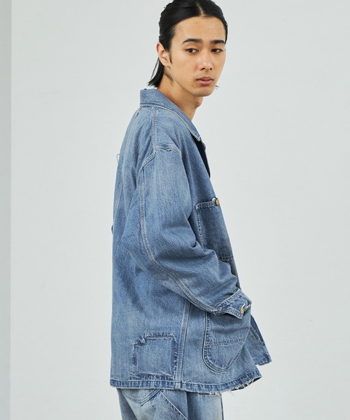 Lee/リー【秋冬NEW】DUNGAREES VINTAGE LOCO JACKET