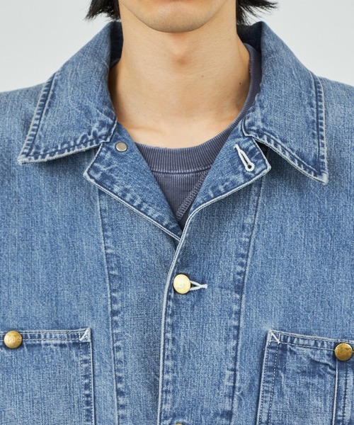 セール】Lee/リー【秋冬NEW】DUNGAREES VINTAGE LOCO JACKET