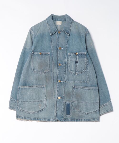 セール】Lee/リー【秋冬NEW】DUNGAREES VINTAGE LOCO JACKET