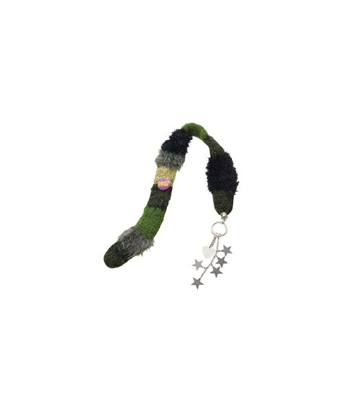 HYSTERIC GLAMOUR（ヒステリックグラマー）の「SHAGGY BORDER テール