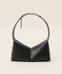 【LOW CLASSIC/ロウ・クラシック】 FOLDED CUBE SHOULDER BAG LOW24RM BA020