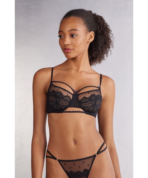 Intimissimi（インティミッシミ）の「Winter of Love バルコ