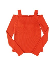 OUR WACOAL｜アワワコールのTシャツ/カットソー（オフショルダー）通販