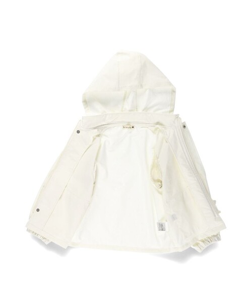 BRANSHES(ブランシェス)の「【b.+A 】金子綾/4WAYジャケット(その他アウター・キッズ・ブラック/アイボリー・150/130/140/90/100/110/120)」の10枚目の写真