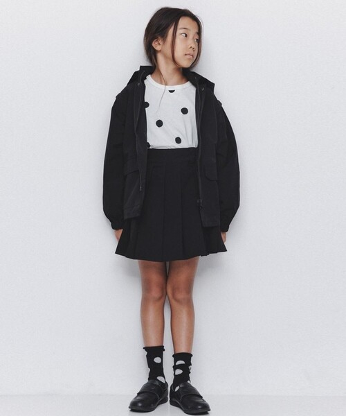 BRANSHES(ブランシェス)の「【b.+A 】金子綾/4WAYジャケット(その他アウター・キッズ・ブラック/アイボリー・150/130/140/90/100/110/120)」の18枚目の写真