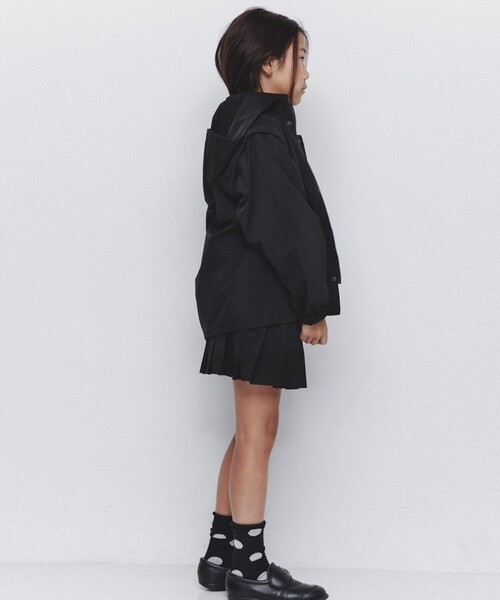 BRANSHES(ブランシェス)の「【b.+A 】金子綾/4WAYジャケット(その他アウター・キッズ・ブラック/アイボリー・150/130/140/90/100/110/120)」の19枚目の写真
