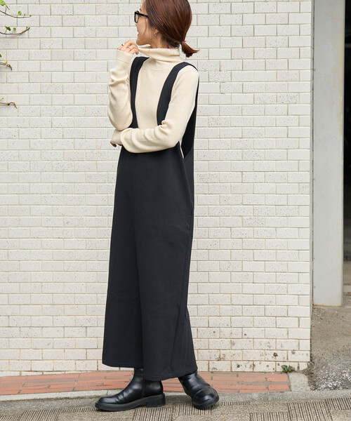 ダンボールニット2WAYジャンスカ（ワンピース）｜OUTDOOR PRODUCTS