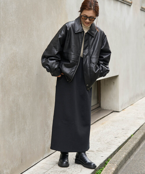 ダンボールニット2WAYジャンスカ（ワンピース）｜OUTDOOR PRODUCTS