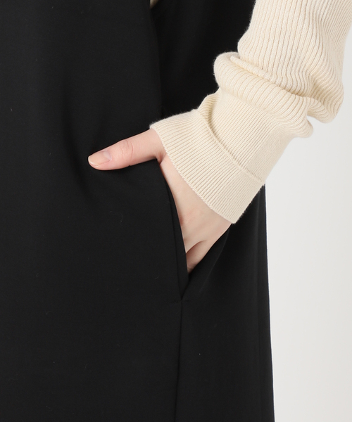 ダンボールニット2WAYジャンスカ（ワンピース）｜OUTDOOR PRODUCTS