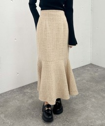 archives | ツイードマーメイドスカート(スカート)