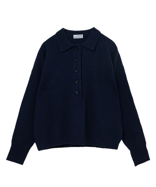 LA MARINE FRANCAISE（マリン フランセーズ）の「ウールポロプル