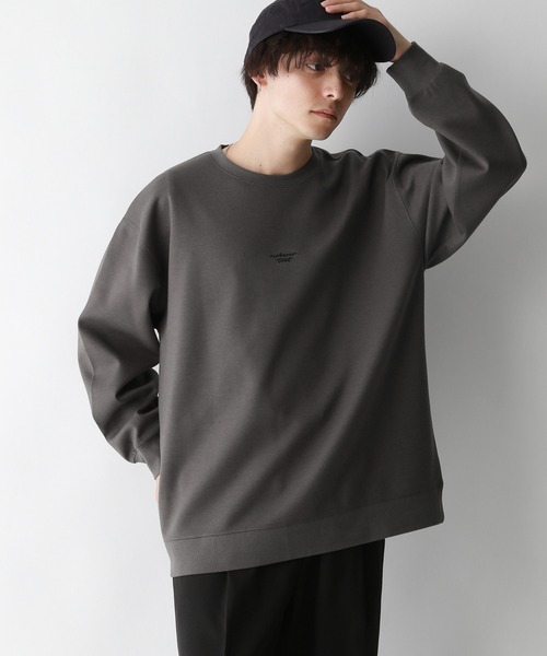 RAGEBLUE（レイジブルー）の「ワンポイント刺繍/オーバーサイズ