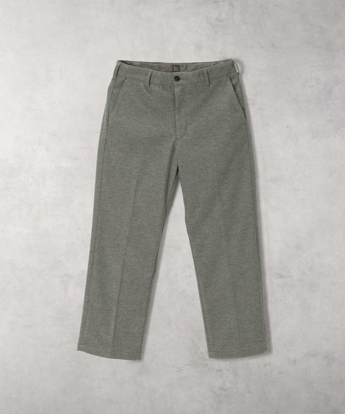 BACK NUMBER(バックナンバー)の「BACK NUMBER(バックナンバー)【メンズ】サークルストレッチトラウザー(その他パンツ・メンズ・ライトグレー/ダークグレー・S/M/L/XL/XXL)」の7枚目の写真