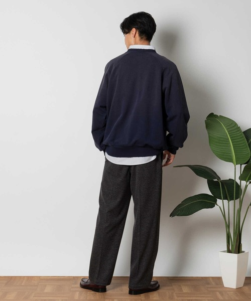BACK NUMBER(バックナンバー)の「BACK NUMBER(バックナンバー)【メンズ】サークルストレッチトラウザー(その他パンツ・メンズ・ライトグレー/ダークグレー・S/M/L/XL/XXL)」の12枚目の写真