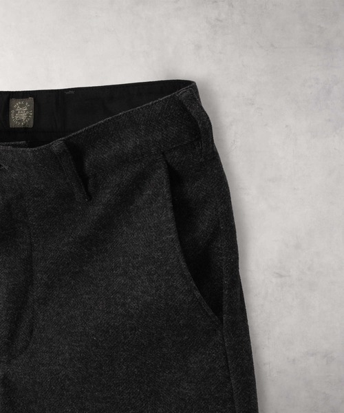BACK NUMBER(バックナンバー)の「BACK NUMBER(バックナンバー)【メンズ】サークルストレッチトラウザー(その他パンツ・メンズ・ライトグレー/ダークグレー・S/M/L/XL/XXL)」の17枚目の写真