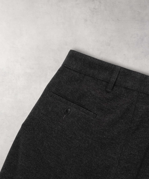 BACK NUMBER(バックナンバー)の「BACK NUMBER(バックナンバー)【メンズ】サークルストレッチトラウザー(その他パンツ・メンズ・ライトグレー/ダークグレー・S/M/L/XL/XXL)」の19枚目の写真
