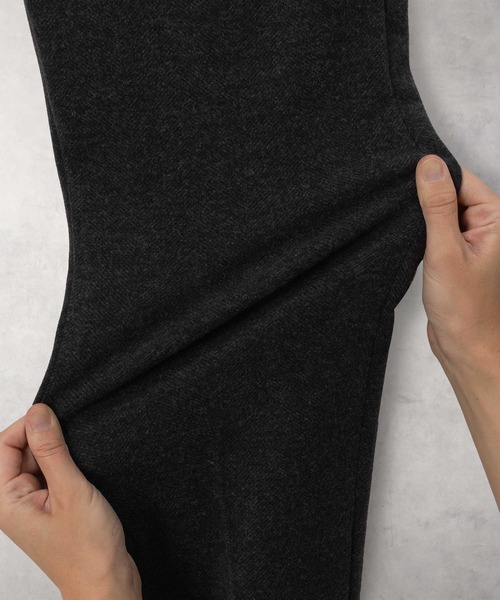 BACK NUMBER(バックナンバー)の「BACK NUMBER(バックナンバー)【メンズ】サークルストレッチトラウザー(その他パンツ・メンズ・ライトグレー/ダークグレー・S/M/L/XL/XXL)」の21枚目の写真