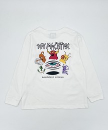 illpro MACHINE GUN Tシャツ トイマシーンモチーフ stmsdst2-wht.jpg?fitin=720:720