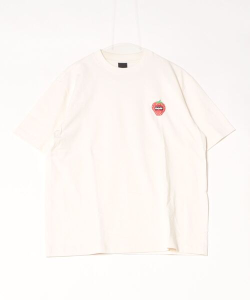 【Only NY】オンリーニューヨーク Berry T-Shirt（Tシャツ/カットソー）｜fridge（フリッジ）