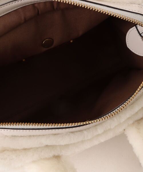 COACH(コーチ)の「カーゴ トート バッグ 26(トートバッグ・レディース・ホワイト系その他・ONE)」の14枚目の写真