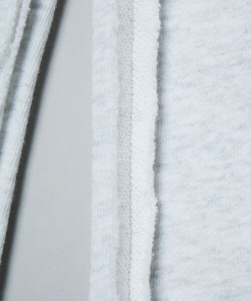 FREAK'S STORE（フリークスストア）の「SCREENSTARS/スクリーンスターズ インサイドアウト スウェット パンツ ダート加工（スウェットパンツ・メンズ・ライトグレー/ネイビー/ブラック/チャコールグレー・LARGE/MEDIUM）」の7枚目の写真