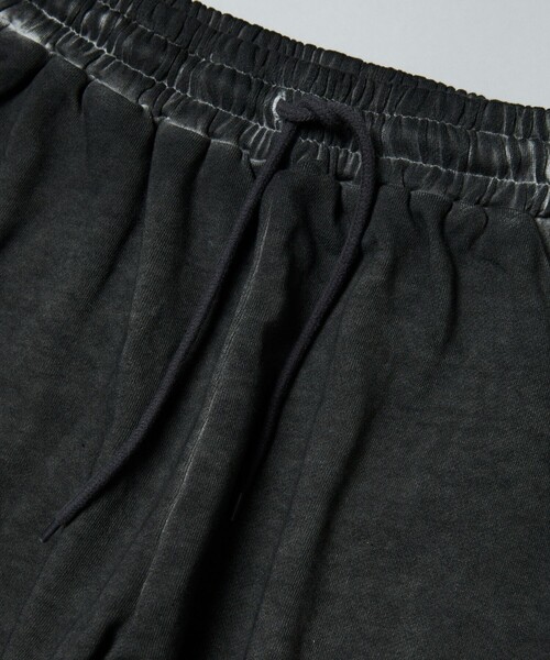 FREAK'S STORE（フリークスストア）の「SCREENSTARS/スクリーンスターズ インサイドアウト スウェット パンツ ダート加工（スウェットパンツ・メンズ・ライトグレー/ネイビー/ブラック/チャコールグレー・LARGE/MEDIUM）」の9枚目の写真