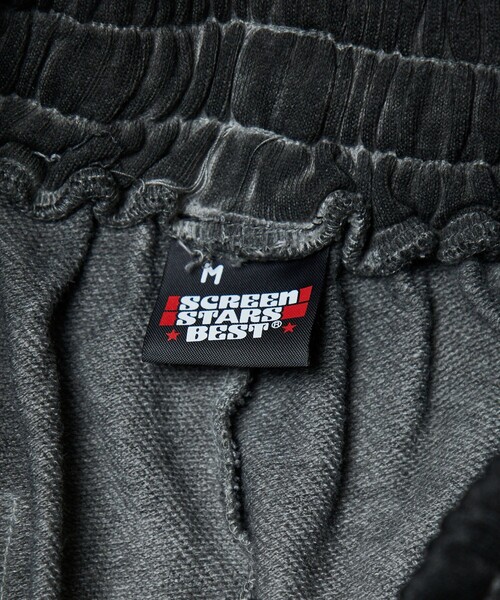 FREAK'S STORE（フリークスストア）の「SCREENSTARS/スクリーンスターズ インサイドアウト スウェット パンツ ダート加工（スウェットパンツ・メンズ・ライトグレー/ネイビー/ブラック/チャコールグレー・LARGE/MEDIUM）」の10枚目の写真