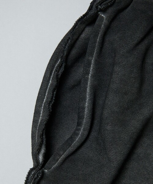 FREAK'S STORE（フリークスストア）の「SCREENSTARS/スクリーンスターズ インサイドアウト スウェット パンツ ダート加工（スウェットパンツ・メンズ・ライトグレー/ネイビー/ブラック/チャコールグレー・LARGE/MEDIUM）」の11枚目の写真