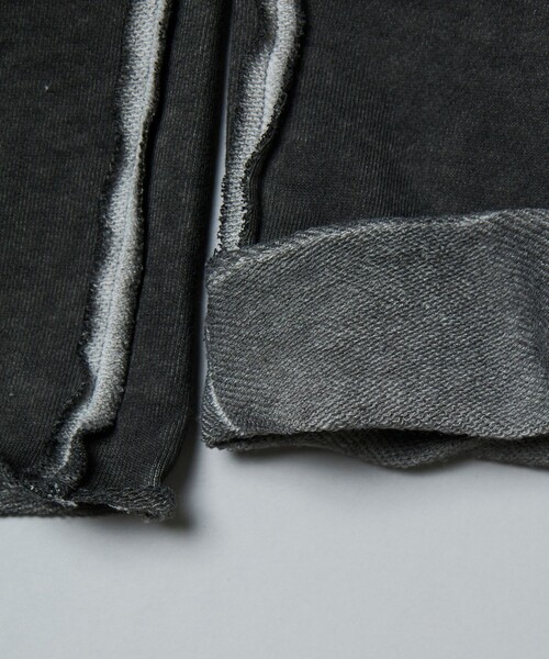 FREAK'S STORE（フリークスストア）の「SCREENSTARS/スクリーンスターズ インサイドアウト スウェット パンツ ダート加工（スウェットパンツ・メンズ・ライトグレー/ネイビー/ブラック/チャコールグレー・LARGE/MEDIUM）」の13枚目の写真