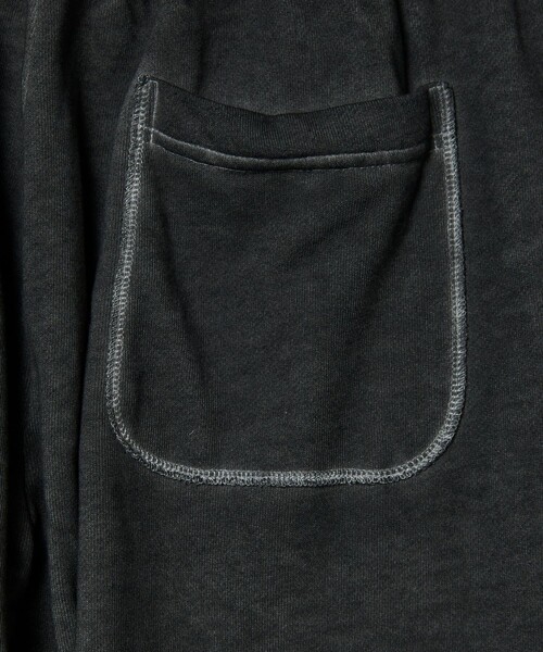 FREAK'S STORE（フリークスストア）の「SCREENSTARS/スクリーンスターズ インサイドアウト スウェット パンツ ダート加工（スウェットパンツ・メンズ・ライトグレー/ネイビー/ブラック/チャコールグレー・LARGE/MEDIUM）」の15枚目の写真