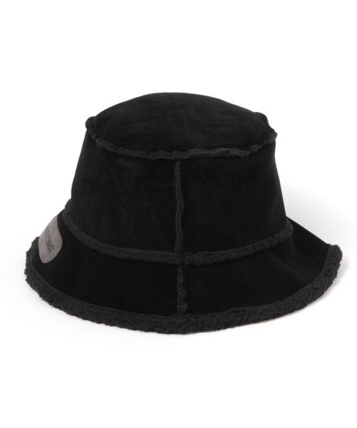 MINNETONKA(ミネトンカ)】別注フェイクスエードハット（ハット