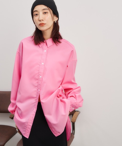 Auntie Rosa Holiday（アンティローザホリデー）の「オーバーサイズ